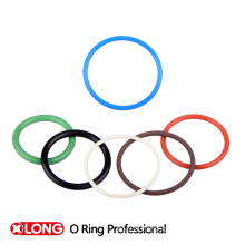 Divers couleurs Rubber O Rings